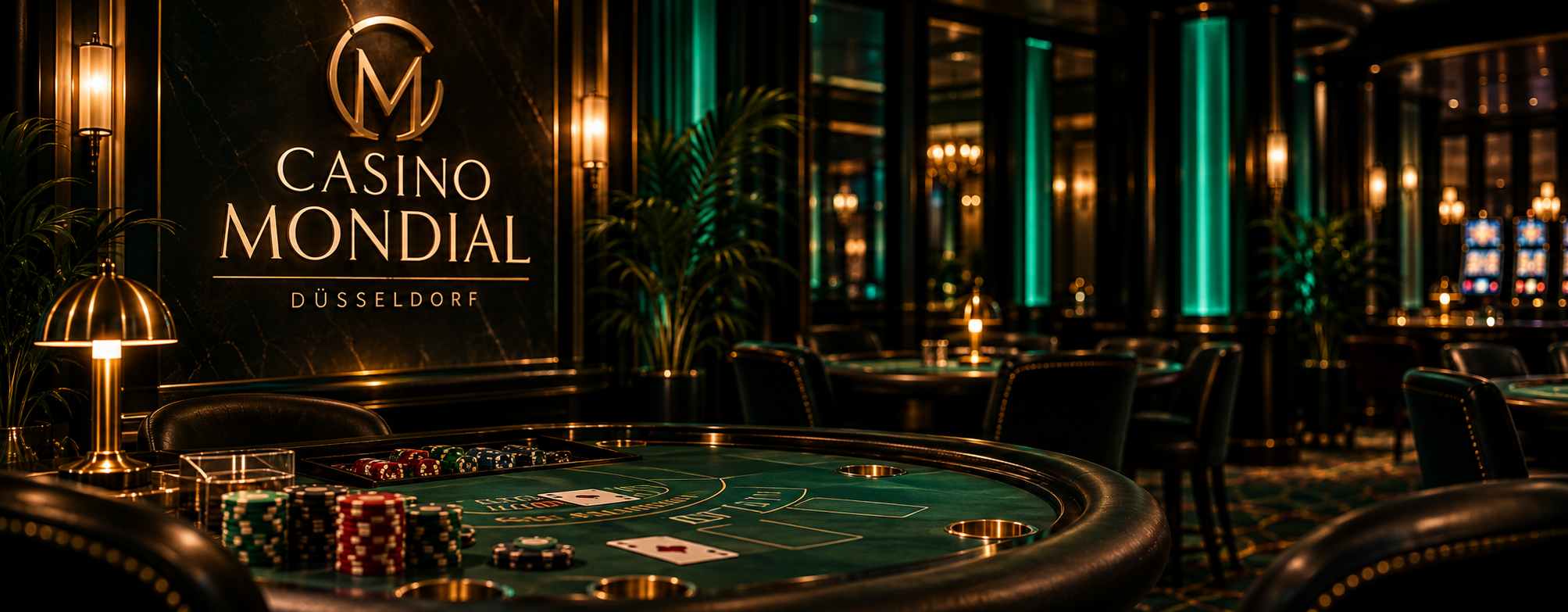 Casino Mondial Spielhalle Düsseldorf